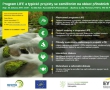 Program LIFE a oblast přírodních věd
